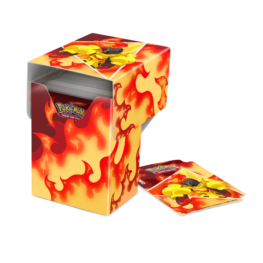 Ultra PRO - Armarouge & Ceruledge Album da 5,1 cm per Pokémon, grande organizer da collezione Pokémon, album di archiviazione Pokémon, raccoglitore Pokémon Premium