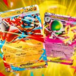¡Llega la nueva expansión de Pokémon TCG: Megaevolution!