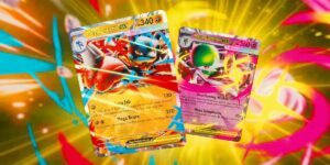 ¡Llega la nueva expansión de Pokémon TCG: Megaevolution!